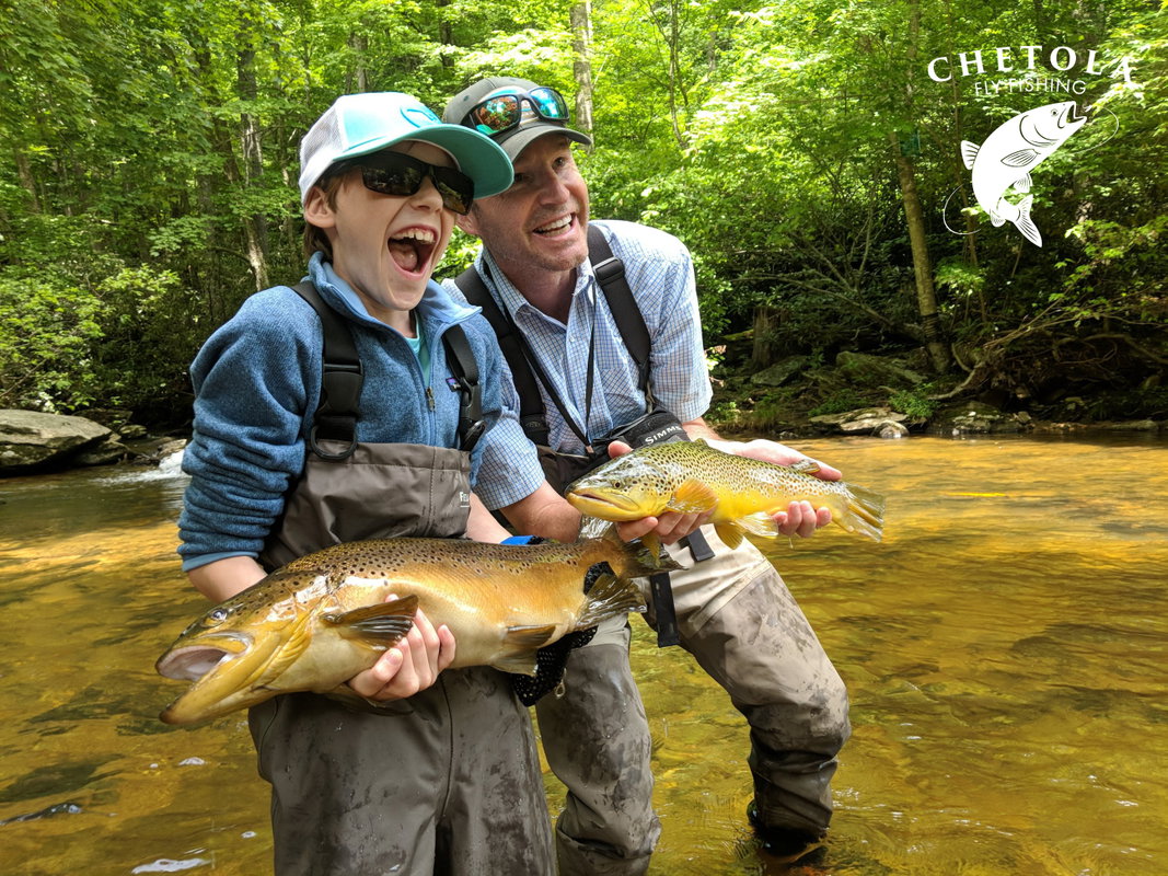 Private Water Wade: Whispering Waters Trophy Trout